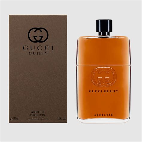 gucci guility absolute|Gucci Guilty absolute perfume price.